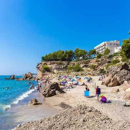 Arenda Casa Caleta Hébergement de vacances